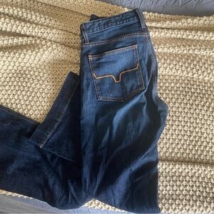 Kimes Ranch Womens Flare Jeans